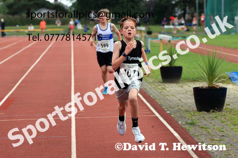 1500 metres, 2025 NEGP No 5 Monkton, Wednesday, July 23rd. Photo: David T. Hewitson/Sports for All Pics